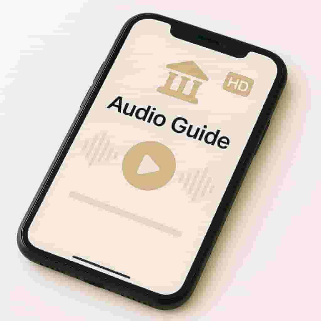 HD Audio Guide