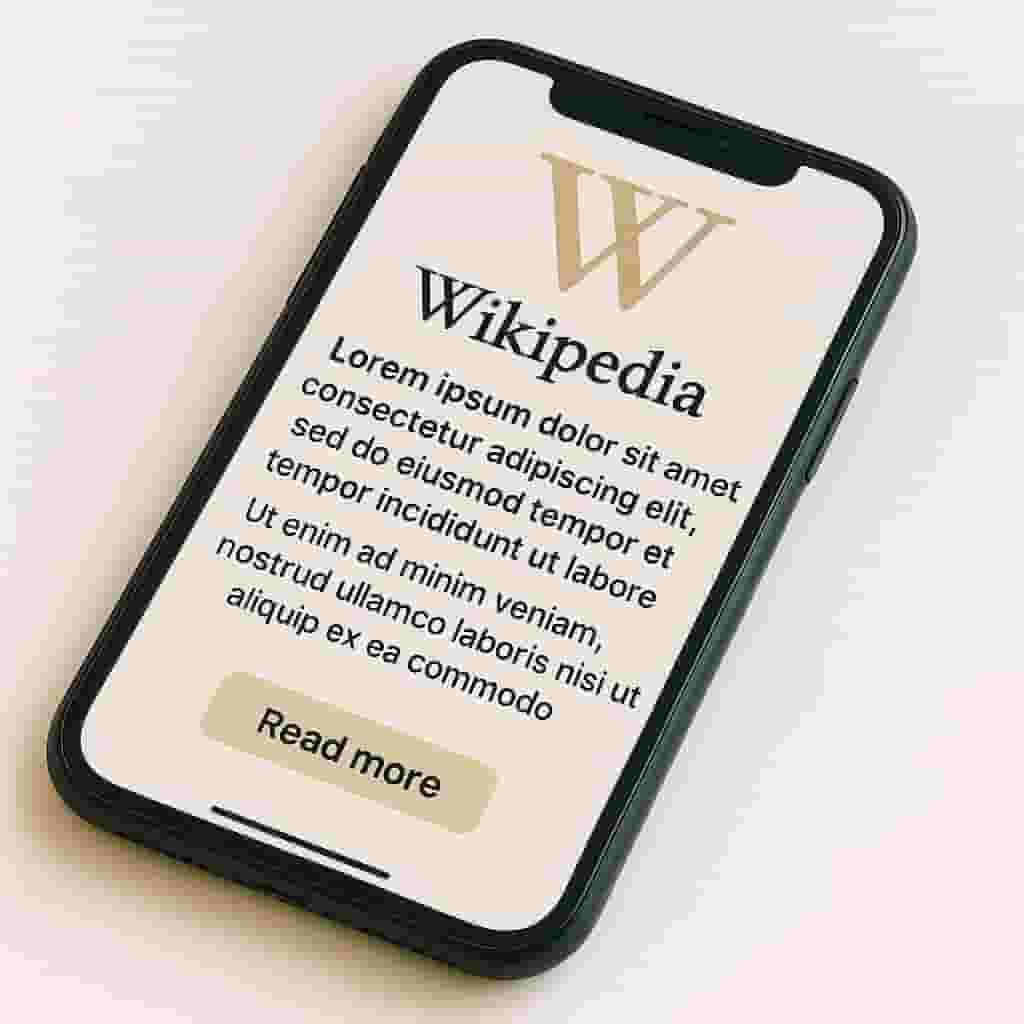 Integrated Wikipedia